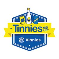 Tinnies for Vinnies